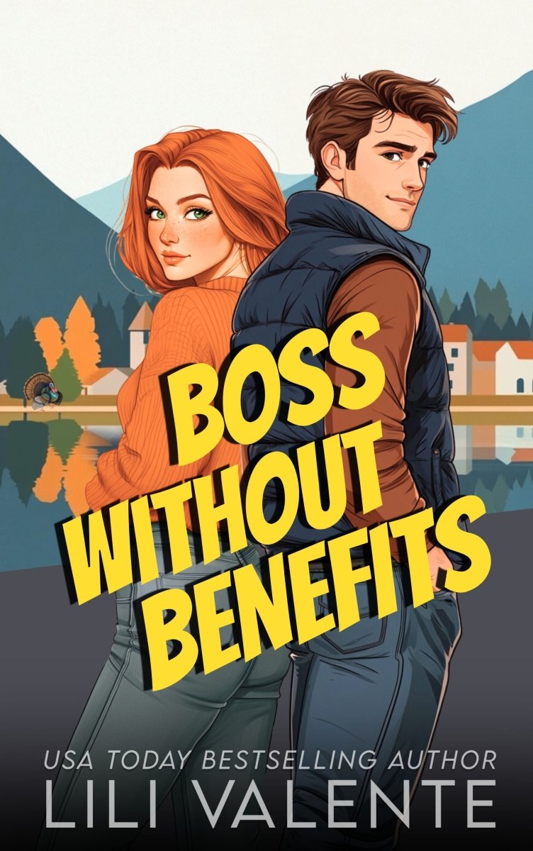 Boss Without Benefits - Lili Valente Writes Romance