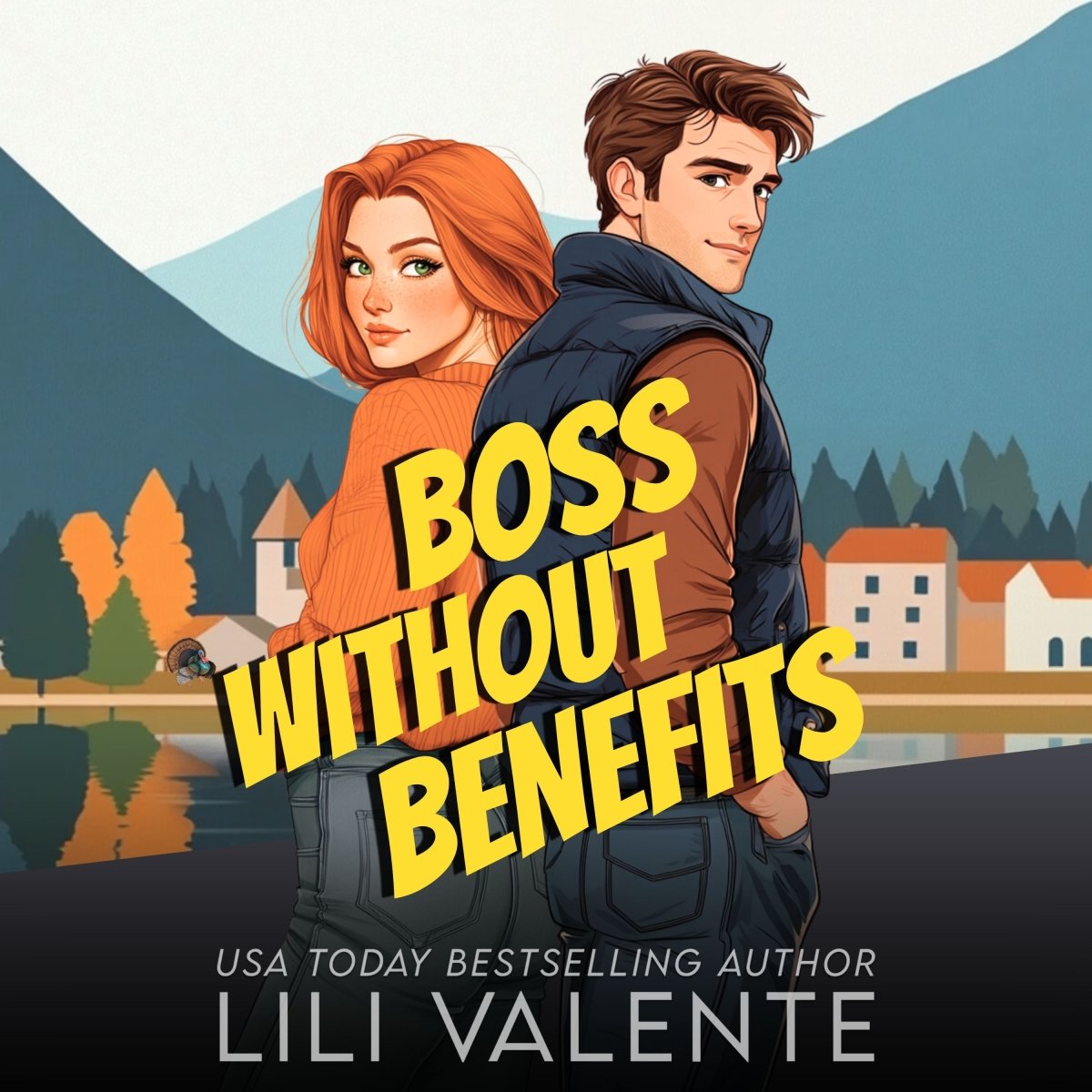 Boss Without Benefits (Audio) - Lili Valente Writes Romance