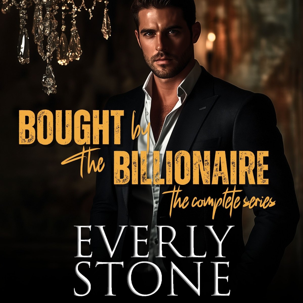 Bought by the Billionaire: The Complete Series (Audio) - Lili Valente Writes Romance