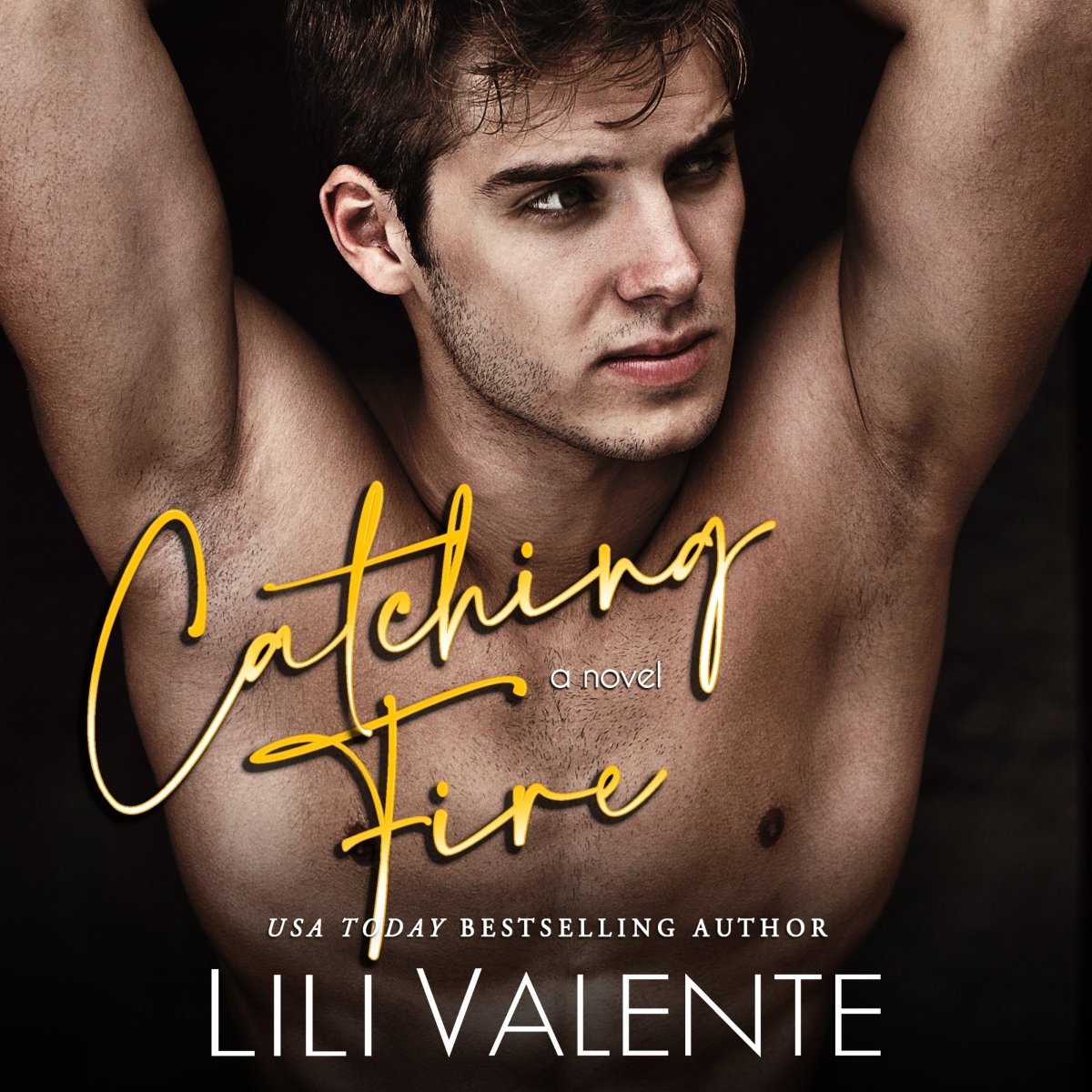 Catching Fire (Audio) - Lili Valente Writes Romance