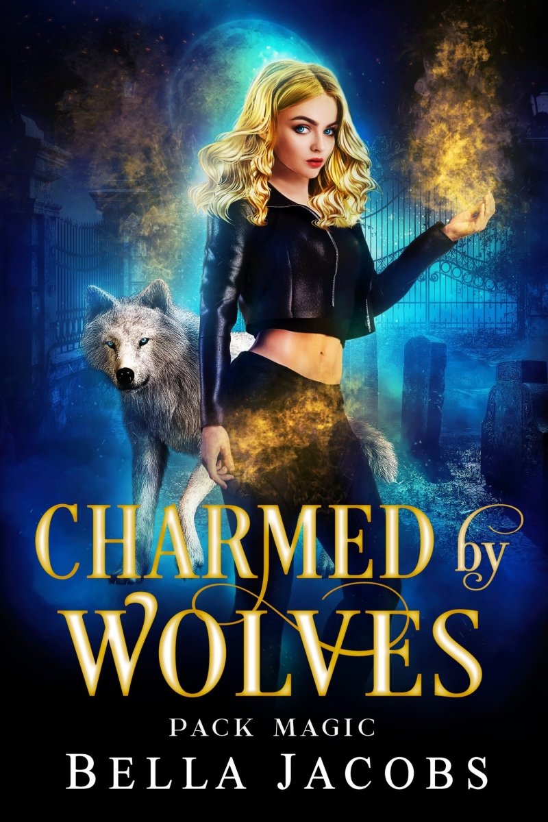 Charmed by Wolves - Lili Valente Writes Romance