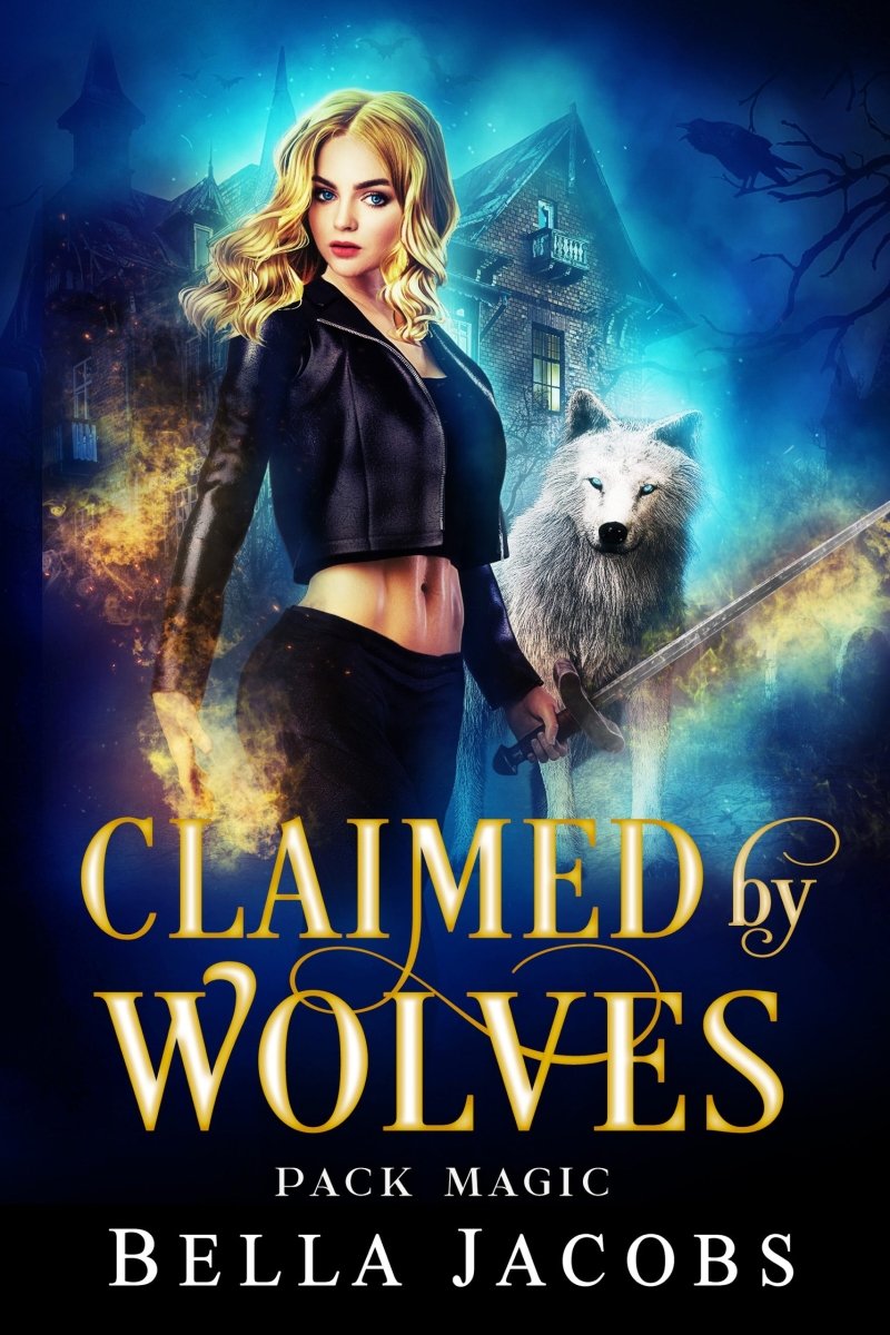 Claimed by Wolves - Lili Valente Writes Romance