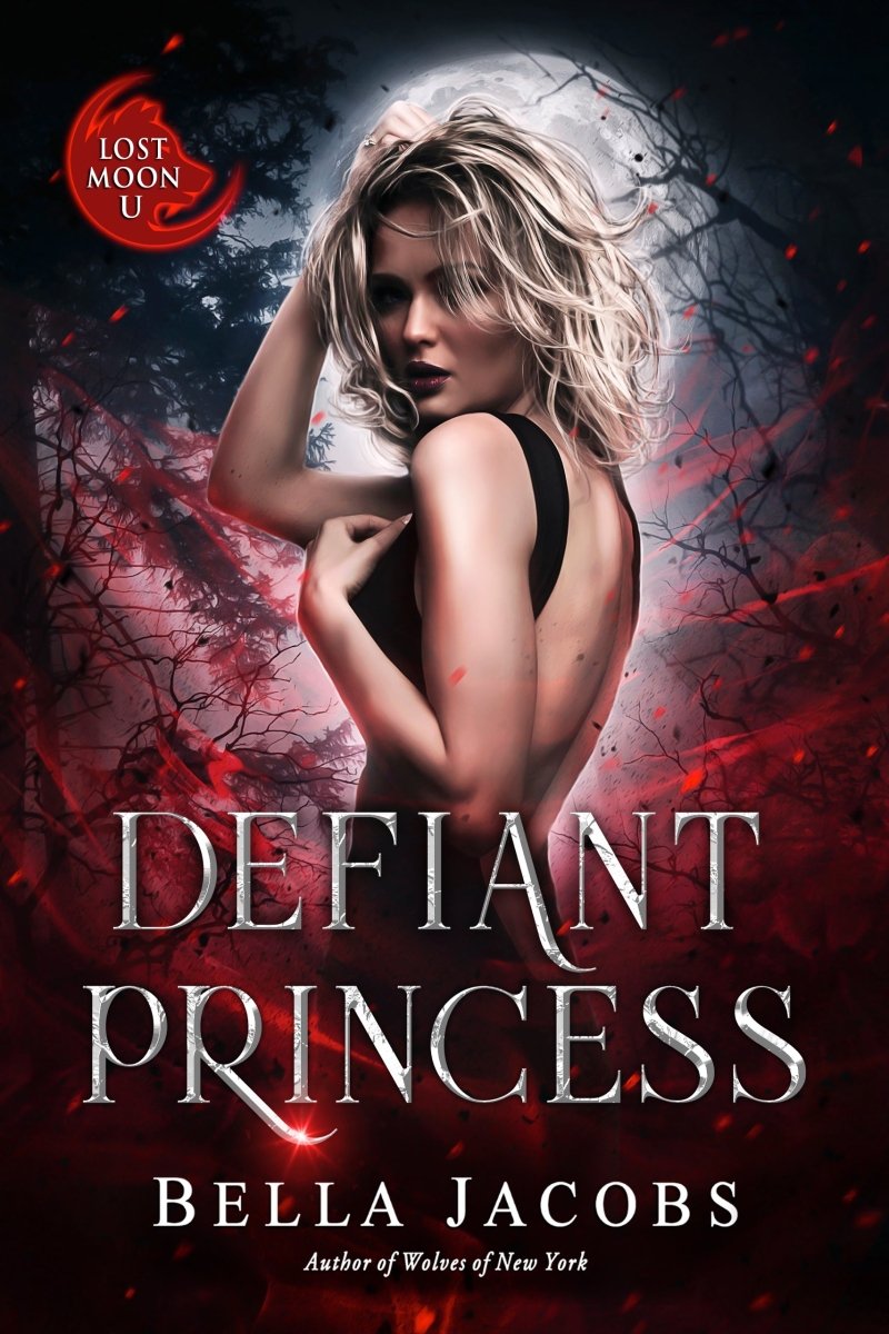 Defiant Princess - Lili Valente Writes Romance