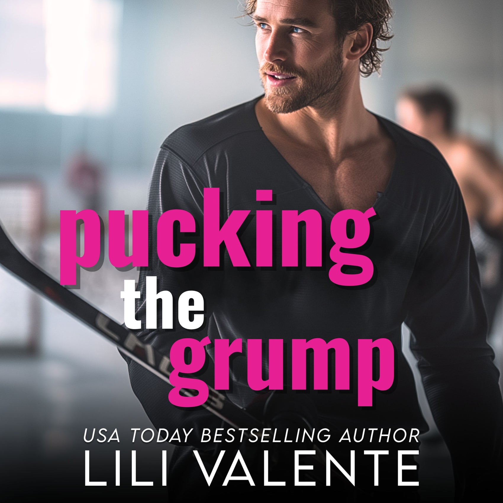 Pucking the Grump (Audio)