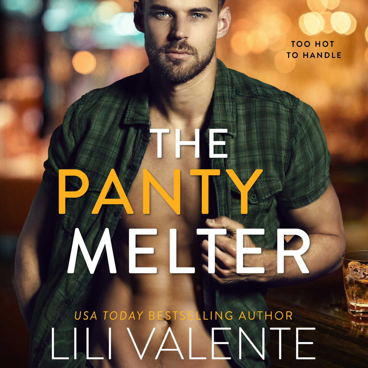 The Panty Melter (Audio) - Lili Valente Writes Romance